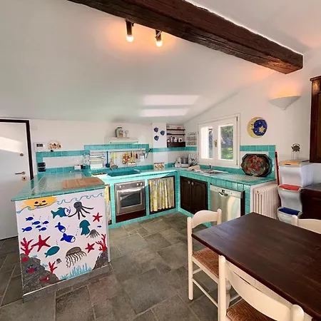 Casa Toto Brocchi * San Remo