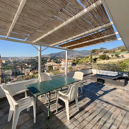 Appartement Casa Toto Brocchi