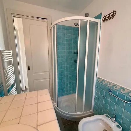 Casa Toto Brocchi * San Remo