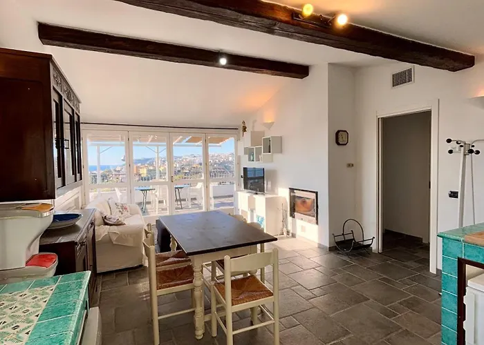 Casa Toto Brocchi Appartement *