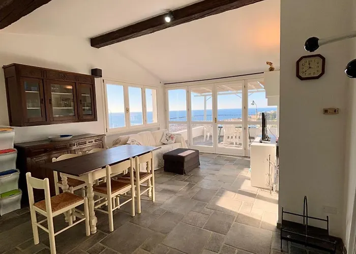 Lägenhet Casa Toto Brocchi *